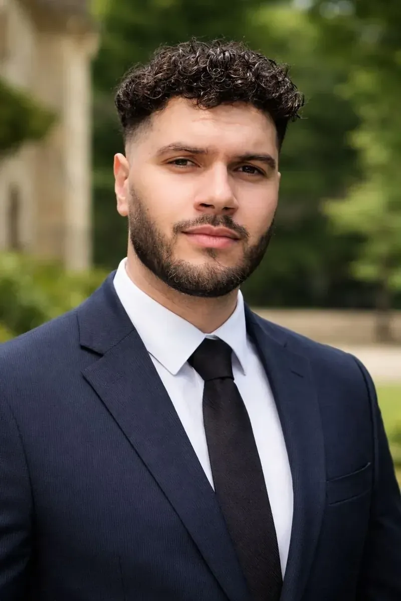 Rayane Zeghida, fondateur de Noctis Concierge